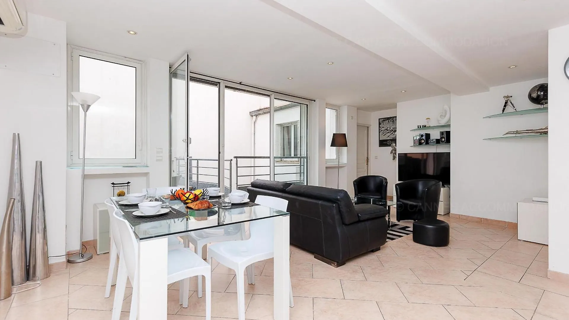 Buttura 2 Apartment Cannes France